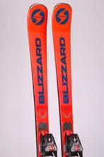155 et 160 skis BLIZZARD FIREBIRD SRC MASTERS, Carving, Enlèvement ou Envoi, Skis, Utilisé
