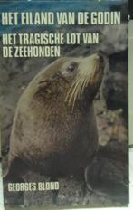 Het eiland van de godin, het tragische lot van de zeehonden, Verzenden, Zo goed als nieuw