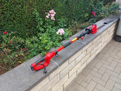 Taille-haie électrique, Tuin en Terras, Heggenscharen, Gebruikt, Elektrisch, Ophalen