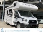 Rimor Kilig 9 Ford 155 PK manueel (bj 2024), Caravans en Kamperen, Mobilhomes, Overige merken, Bedrijf, Diesel, 6 tot 7 meter