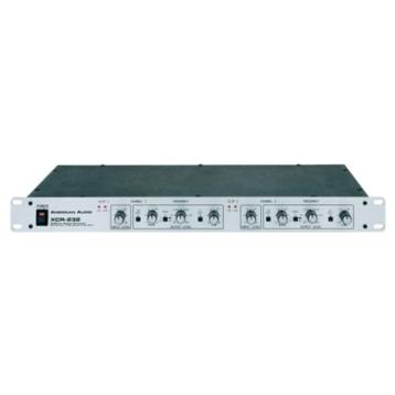 American Audio XCR-232 crossover beschikbaar voor biedingen