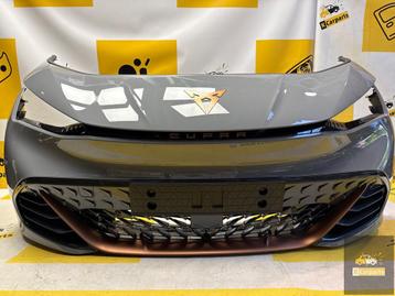 Cupra Born Voorbumper 10E 4PDC 10E807221D LA7c compleet! beschikbaar voor biedingen