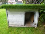 hondenhok slaaphok kippenhok schuilhok, Animaux & Accessoires, Maisons pour chiens, Enlèvement, 75 à 110 cm, 65 à 100 cm, Niche à chien