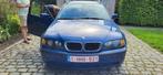 BMW E46 320D, Auto's, BMW, Automaat, 1995 cc, 4 cilinders, Blauw