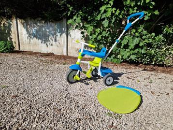 SmarTrike driewieler