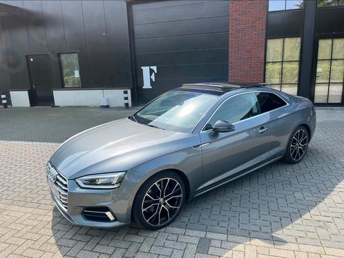 Audi A5 Coupe 2.0 TFSI S tronic sport, Auto's, Audi, Particulier, A5, ABS, Adaptieve lichten, Airbags, Airconditioning, Alarm