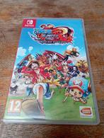 One piece unlimited world deluxe edition Nintendo Switch, Ophalen of Verzenden, Zo goed als nieuw