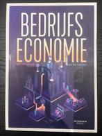 studieboek bedrijfseconomie, Livres, Livres d'étude & Cours, Enlèvement ou Envoi, Comme neuf, Enseignement supérieur
