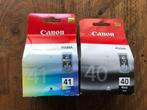 Canon Pixma cartridges, Ophalen of Verzenden