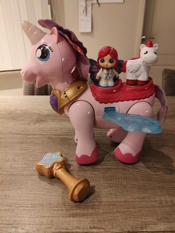 VTech magische unicorn beschikbaar voor biedingen