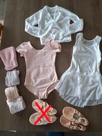 Balletkleding 8 - 10 jaar, Kinderen en Baby's, Ophalen of Verzenden, Gebruikt, Meisje