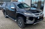 Mitsubishi L200 2.3DI-D 4WD, Autos, SUV ou Tout-terrain, 5 places, 4 portes, Noir