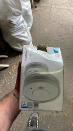 Rookmelder met baterij, Ophalen, Detector, Sensor of Melder, Nieuw, Rook