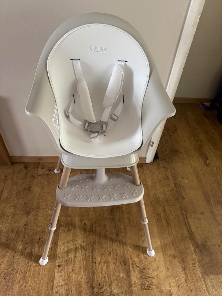 Quax kinderstoel, Kinderen en Baby's, Kinderkamer | Tafels en Stoelen, Nieuw, Stoel(en), Ophalen