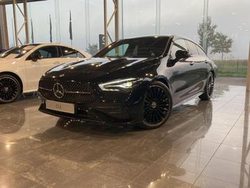 Mercedes-Benz CLA-klasse 200 d AMG Line beschikbaar voor biedingen