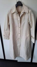 Retro/vintage dames regenjassen/mantel, Ophalen of Verzenden, Gedragen, Maat 42/44 (L)