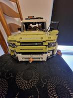 LEGO Rover Defender, Hobby en Vrije tijd, Ophalen, Gebruikt