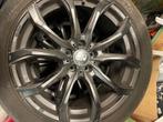 4 Velgen met winterbanden, Auto-onderdelen, Banden en Velgen, Velg(en), Winterbanden, Personenwagen, Ophalen