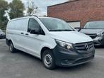 Mercedes Vito 114cdi - longchassis, Auto's, Mercedes-Benz, Stof, Euro 6, Wit, Bedrijf