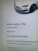 Model S Long Range PLUS 103kWh 600km bereik, Auto's, Tesla, Automaat, Testrit aan huis, 421 kW, Model S