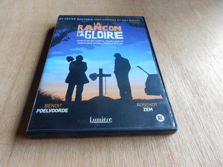 nr.1414 - Dvd: la rançon de la gloire - drama, Cd's en Dvd's, Dvd's | Drama, Zo goed als nieuw, Drama, Alle leeftijden, Ophalen of Verzenden