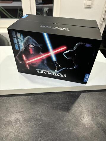 Star wars Challenge box in great condition lenovo VR