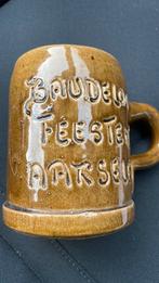 Aarsele baudeloo bierpot hoeve feedten, Verzamelen, Ophalen