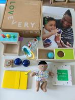Lovevery play kit maand 11 - 12 The Thinker, Ophalen, Gebruikt, Overige typen