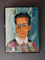 Good Mother Painting Charles Buhman, Antiek en Kunst, Kunst | Schilderijen | Modern, Verzenden