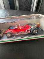 F1 Ferrari 312 T4 Gilles Villeneuve GP Frankrijk 1979