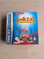 Gameboy Advance - Boktai, 1 joueur, Enlèvement ou Envoi, Comme neuf, Jeu de rôle (Role Playing Game)