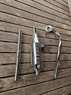 Honda monkey z50A uitlaat, Enlèvement