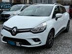 RENAULT CLIO BREAK 1.5DCI 12MOIS GARANTIE, Euro 6, 4 cilinders, Wit, Bedrijf