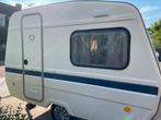 Zeer mooie Predom geheel polyester kentekenvrij, Caravans en Kamperen, Caravans, Particulier, Predom