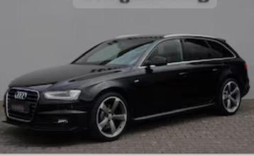 Audi a4 avant 2.0 tdi top staat beschikbaar voor biedingen