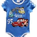 Disney Cars Rompertje - Maat 50/56, Kinderen en Baby's, Babykleding | Maat 50, Disney, Nacht- of Onderkleding, Nieuw, Ophalen of Verzenden