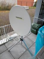 volautomatische satteliet schotel, Audio, Tv en Foto, Schotelantennes, Ophalen, Zo goed als nieuw, (Schotel)antenne-accessoires