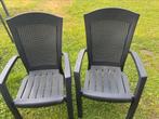 Twee terras stoelen, Huis en Inrichting, Ophalen, Twee