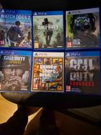 playstation 5 games, Games en Spelcomputers, Games | Sony PlayStation 5, Ophalen of Verzenden, Zo goed als nieuw