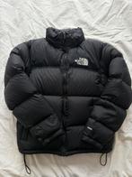 The North Face nuptse 700, Zwart, Ophalen of Verzenden, Zo goed als nieuw, The north face