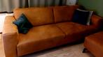 Salon cognac xooon, Huis en Inrichting, Zetels | Zetels, Ophalen, Zo goed als nieuw