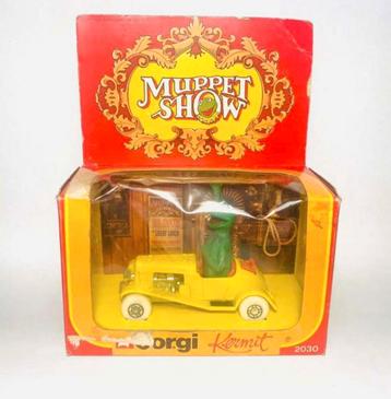 Corgi Toys Muppet Show beschikbaar voor biedingen