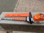 heggeschaar hsa 100, Ophalen, Zo goed als nieuw, Stihl