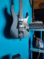 Ibanez GRG 140 WH (omgebouwd), Muziek en Instrumenten, Snaarinstrumenten | Gitaren | Elektrisch, Ibanez, Met versterker, Ophalen of Verzenden