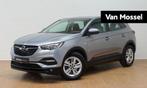 Opel Grandland X 1.2T Elegance automaat Navi - Camera, Stof, Gebruikt, 146 g/km, 5 zetels