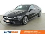 Mercedes-Benz CLA-Klasse 250 CLA 250e AMG Line (bj 2020), Auto's, Mercedes-Benz, Gebruikt, Alcantara, Zwart, USB
