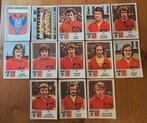 Panini Football 73-74 13 stickers Sint Truiden ongebruikt!, Ophalen of Verzenden, Zo goed als nieuw, Meerdere stickers
