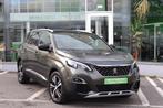 PEUGEOT 5008 GT-LINE 1.5HDi 130CV BT-AUTO 7PLACES CAMERA GPS, Autos, Peugeot, Carnet d'entretien, 7 places, Automatique, Tissu