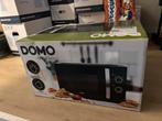 Domo DO23001 microgolf, Elektronische apparatuur, Ovens, Ophalen of Verzenden, Nieuw, Vrijstaand