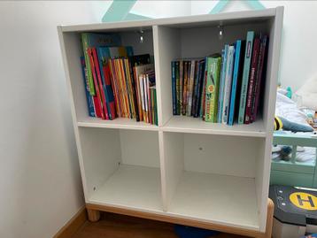Vert Baudet kinderboekenkast beschikbaar voor biedingen